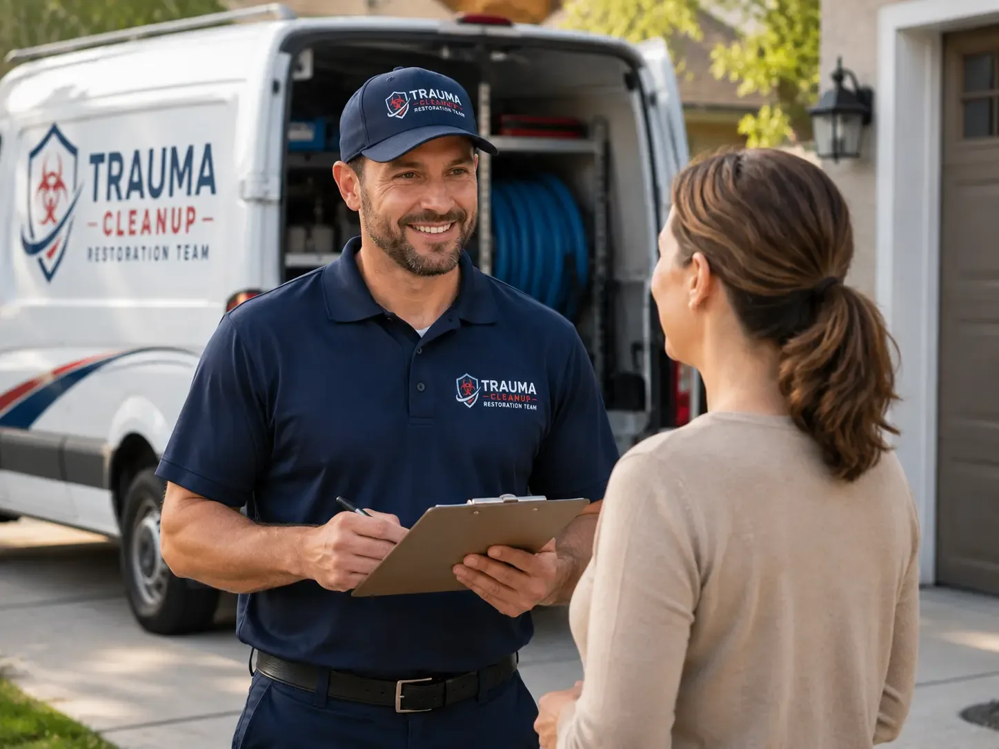 Trauma Cleanup Lapel, IN FAQs